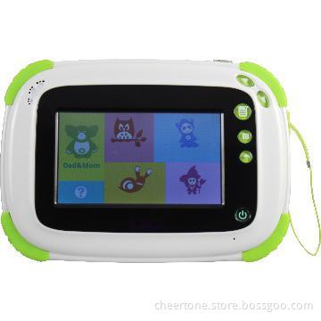 4.3 inch children android tablet for learning with apps